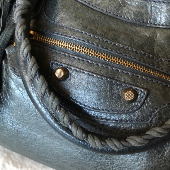 Balenciaga Agneau Classic Hardware Medium City bag - Picture 3 of 11